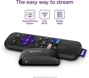 Roku Express | Hd Roku Streaming Device With Standard Remote