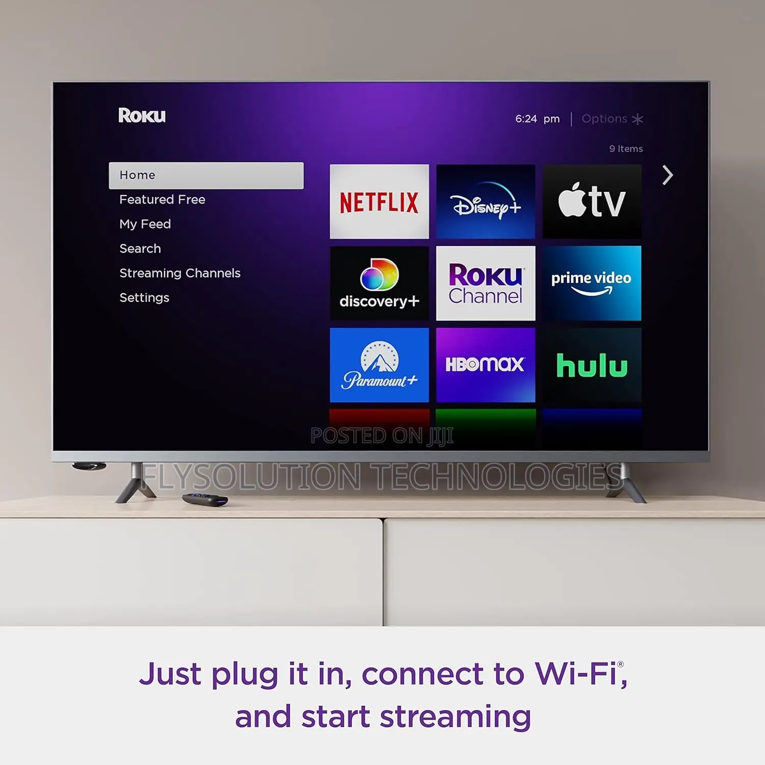 Roku Express | Hd Roku Streaming Device With Standard Remote
