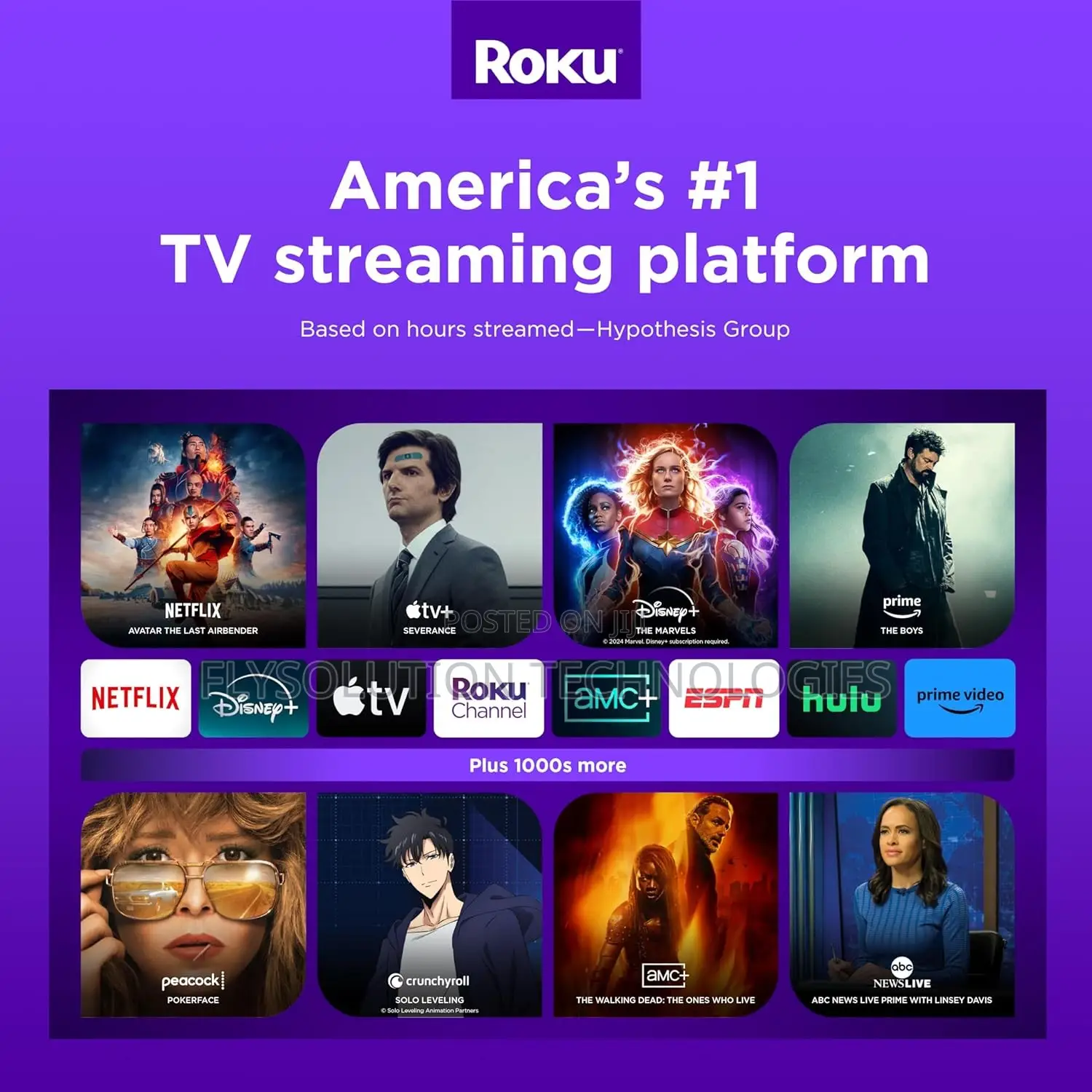 Roku Express | Hd Roku Streaming Device With Standard Remote