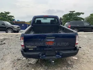 Toyota Tacoma 4x4 Access Cab 2008 Blue