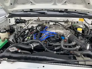 Nissan Frontier XE 4x2 King Cab 116.1 in. WB 2003 White