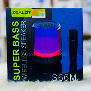 Photo - Zealot S66M Bluetooth Speaker