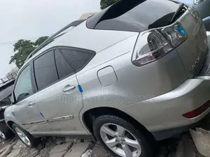 Lexus RX 350 2008 Silver