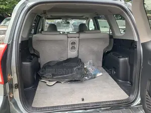 Toyota RAV4 Limited V6 4x4 2008 Green