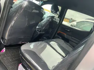Toyota Tacoma 2020 Silver