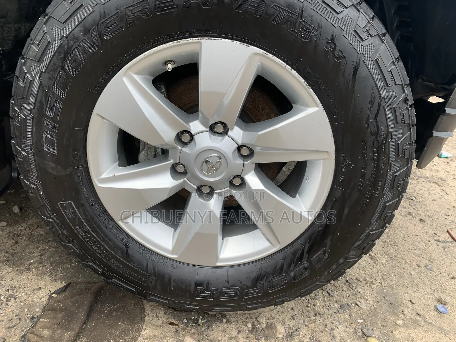 Toyota Tacoma 2020 Silver