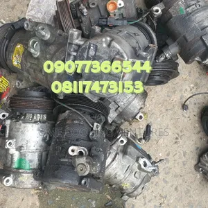 Compressor for Cars