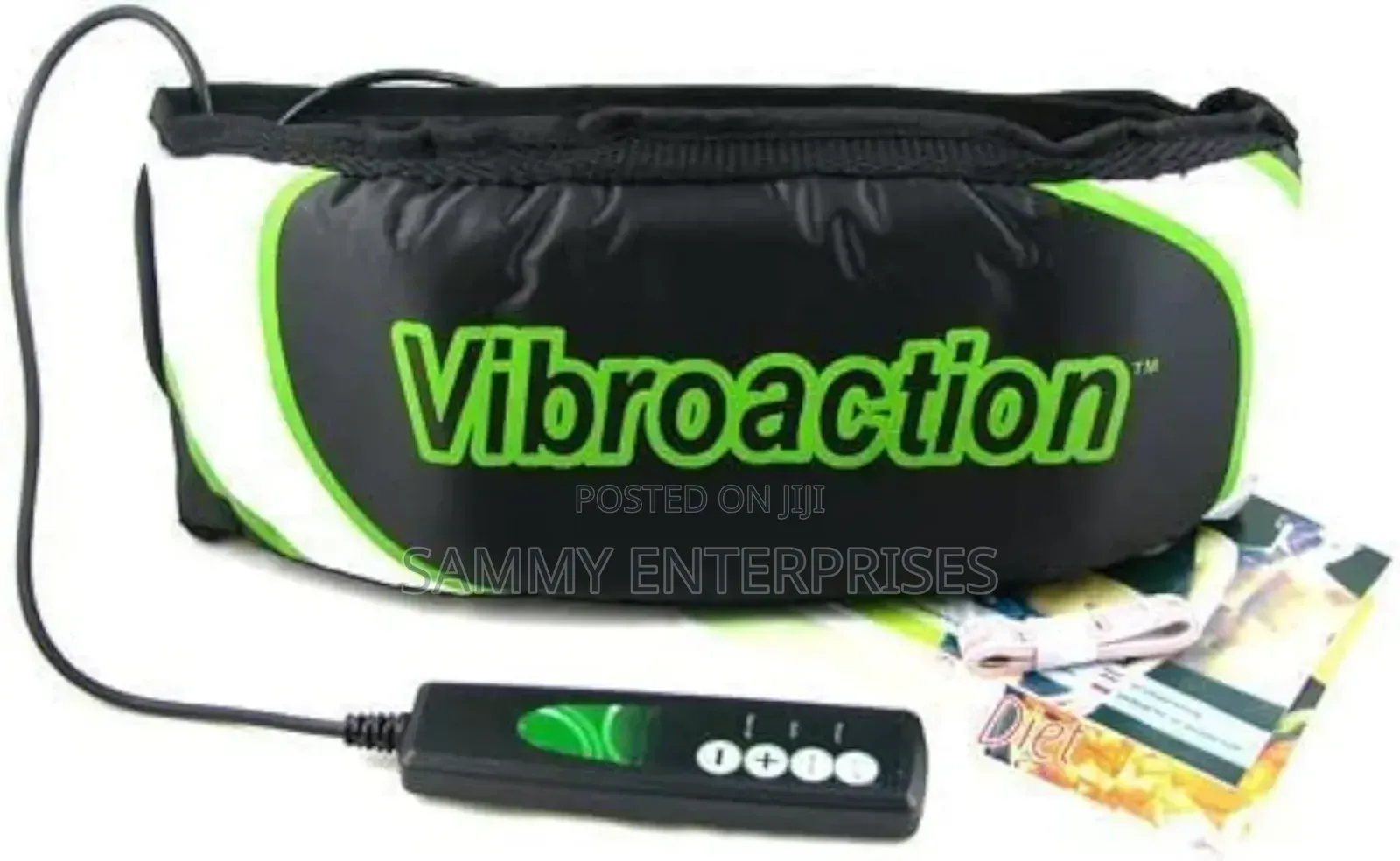 Vibroaction