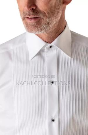 White Plain Shirt | Long Sleeve Xxl, L, S, M.