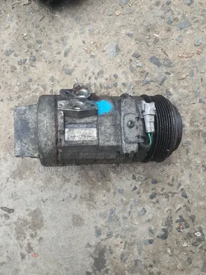 Pure Tokunbo Compressor for Ford Edge 2012 Models Manual 