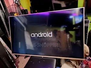 Uk Used 49" Sony Android Tv