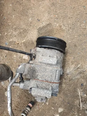 Clean Tokunbo Compressor for Toyota Matrix 2010 Models Auto