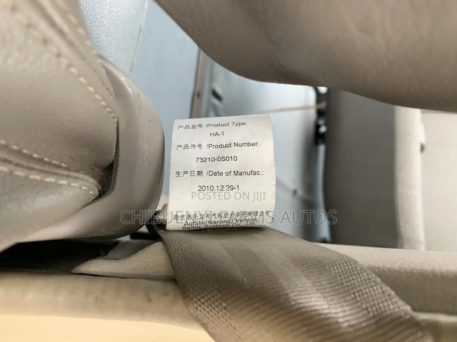 Toyota Coaster 2010 Beige