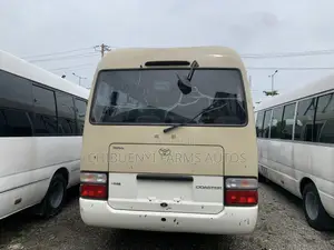 Toyota Coaster 2010 Beige