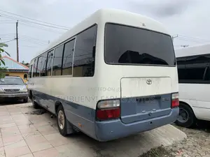 Toyota Coaster 2011 Blue