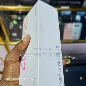 New Xiaomi Redmi Note 12 5G 128 GB Bronze