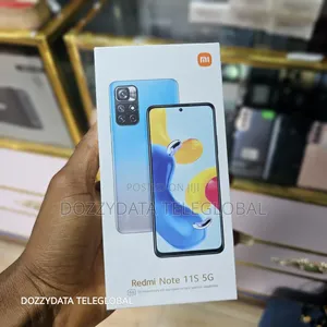 New Xiaomi Redmi Note 11S 128 GB