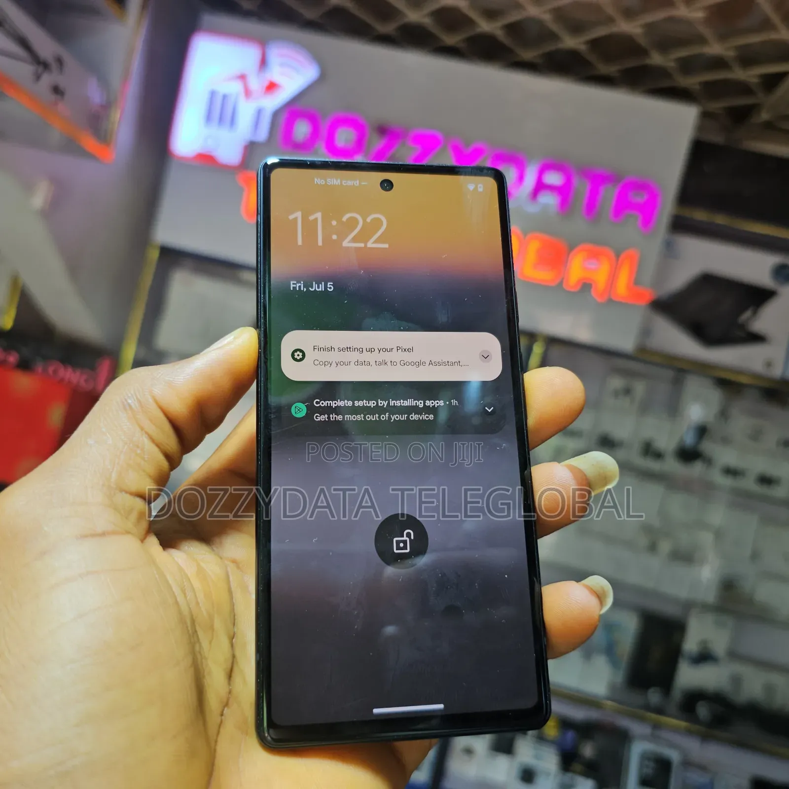 Google Pixel 6a 128 GB