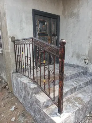 MVP Wrought Iron Railings