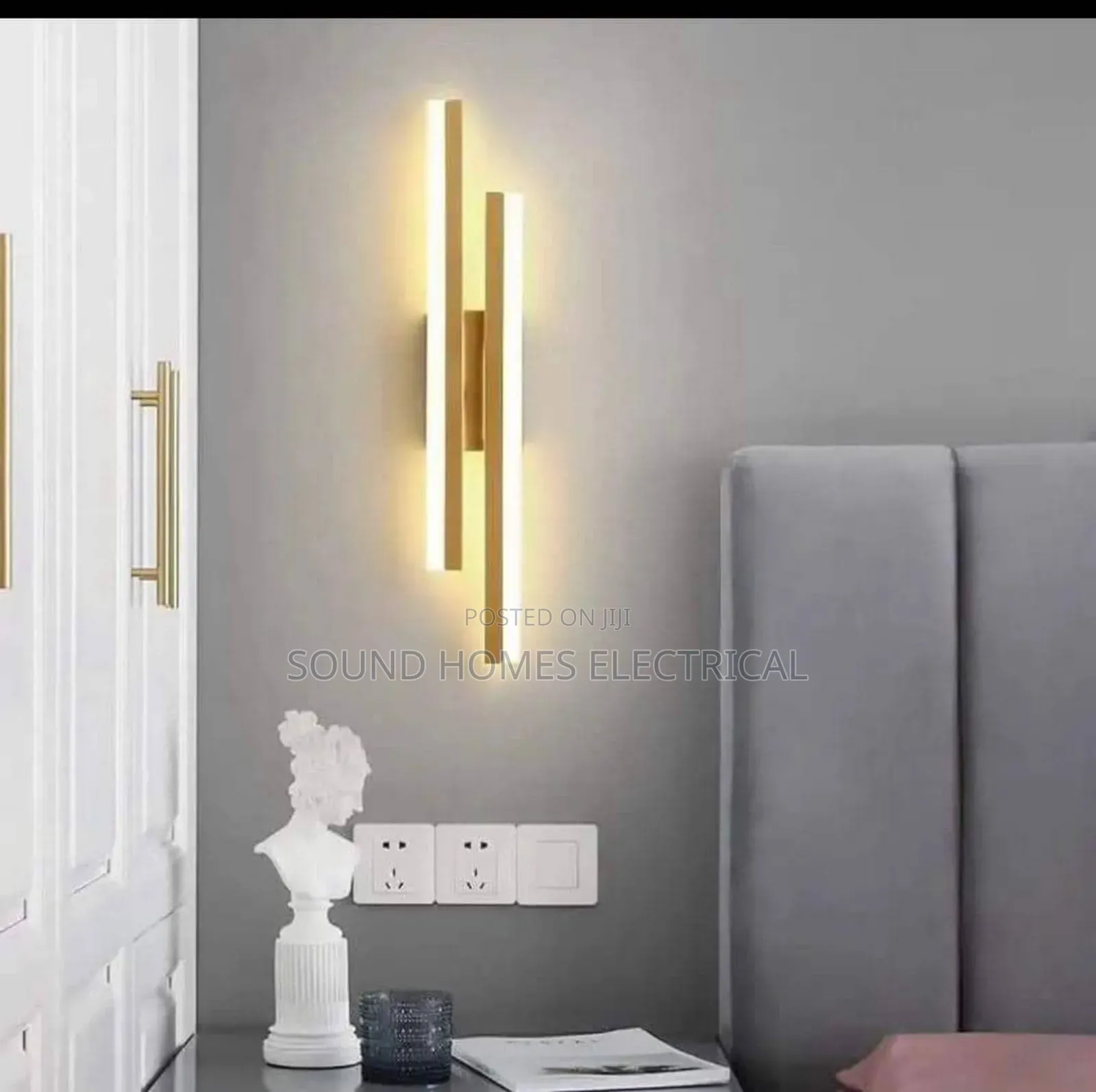 Classic Designs Wall Lights