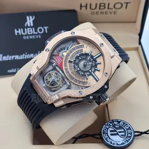 Hublot Time Piece