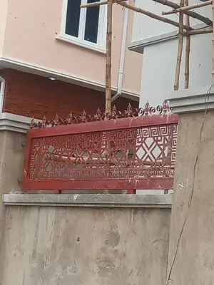 Masa Fence Rail Design