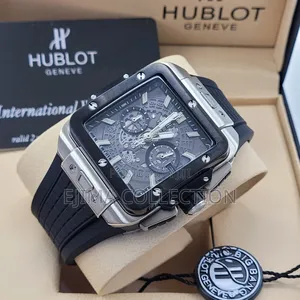 High Quality Hublot Time Piece 