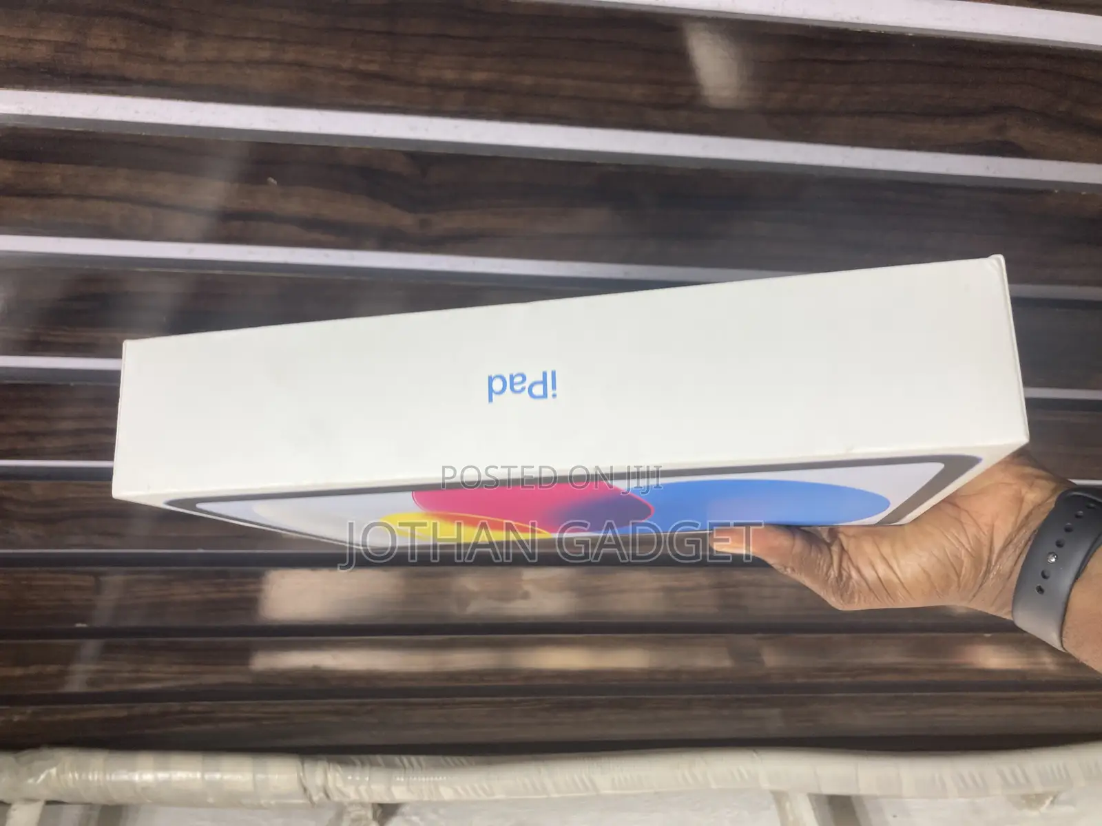 New Apple iPad 10.2 (2019) 64 GB