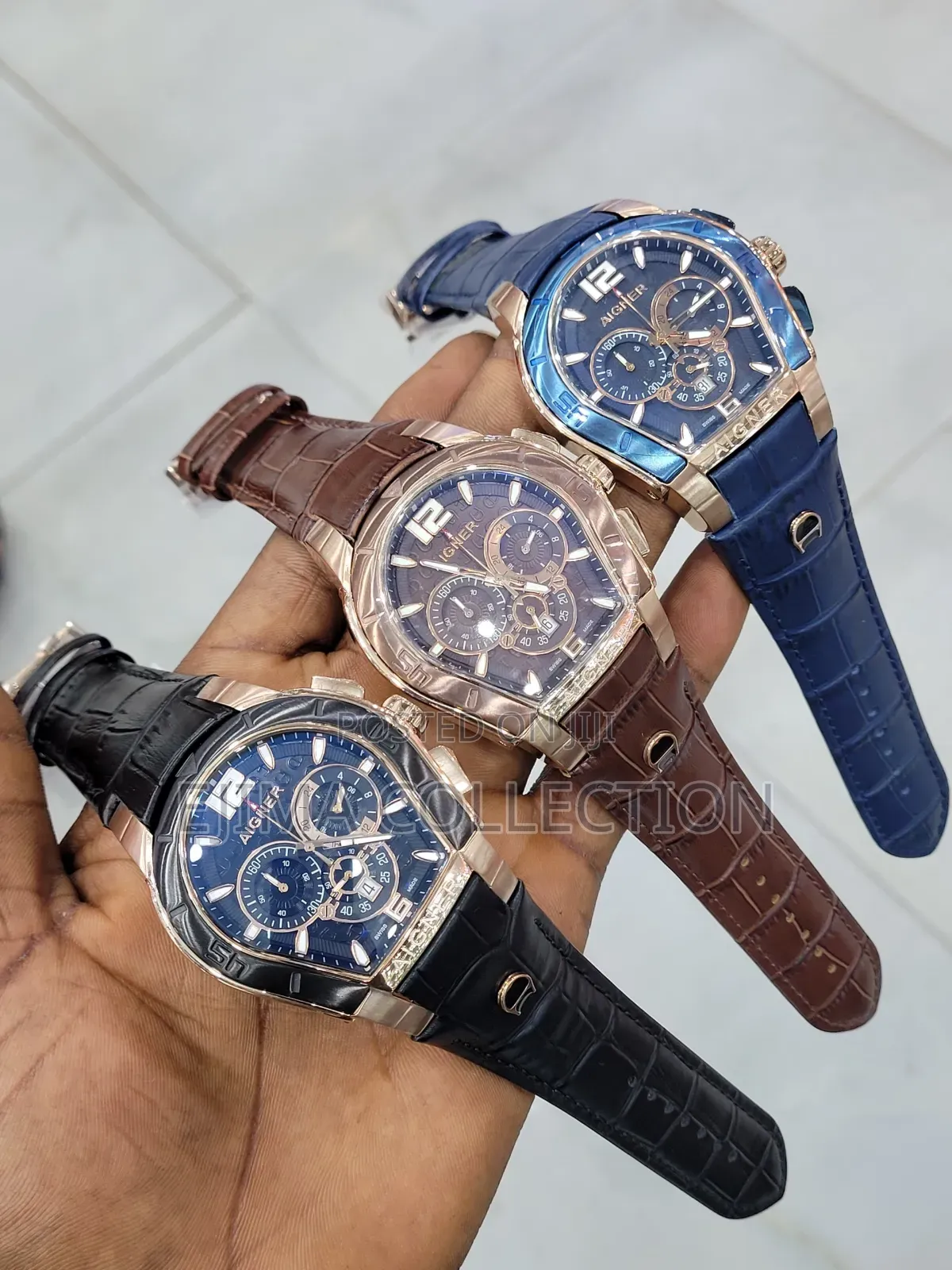 Aigner Watch