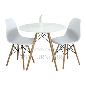 Dinning Table With Two Chairs