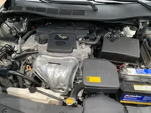 Toyota Camry 2012 Green
