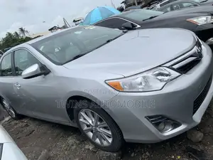 Toyota Camry 2013 Silver