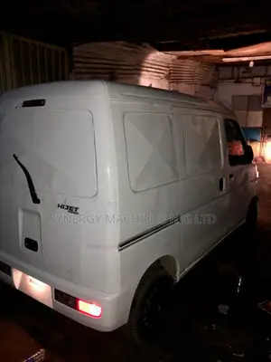 Daihatsu Hijet 2020 White