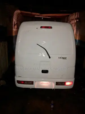 Daihatsu Hijet 2020 White