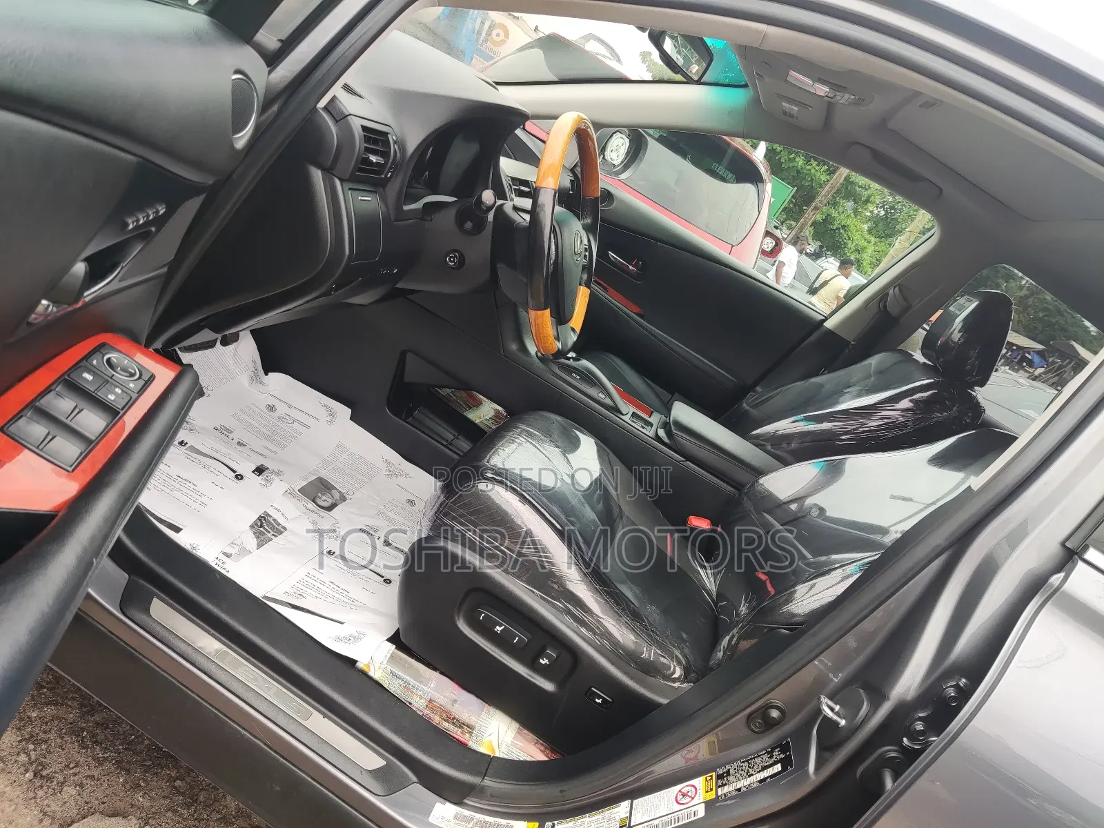 Lexus RX 350 2012 Gray