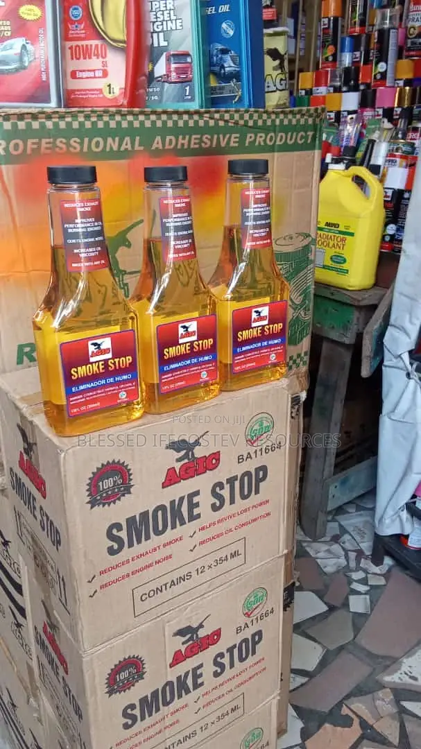 Stop Smoke