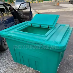 1,100 Liters Waste Bin