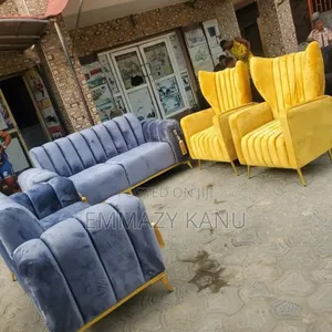 7 Seater Sofa