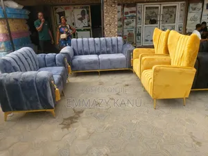 7 Seater Sofa