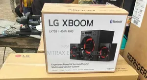 LG X Boom 40watts
