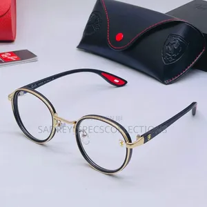 Original Ray-Ban Ferrari Sunglasses