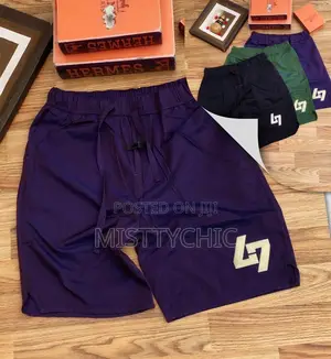 Quality Men’S Short