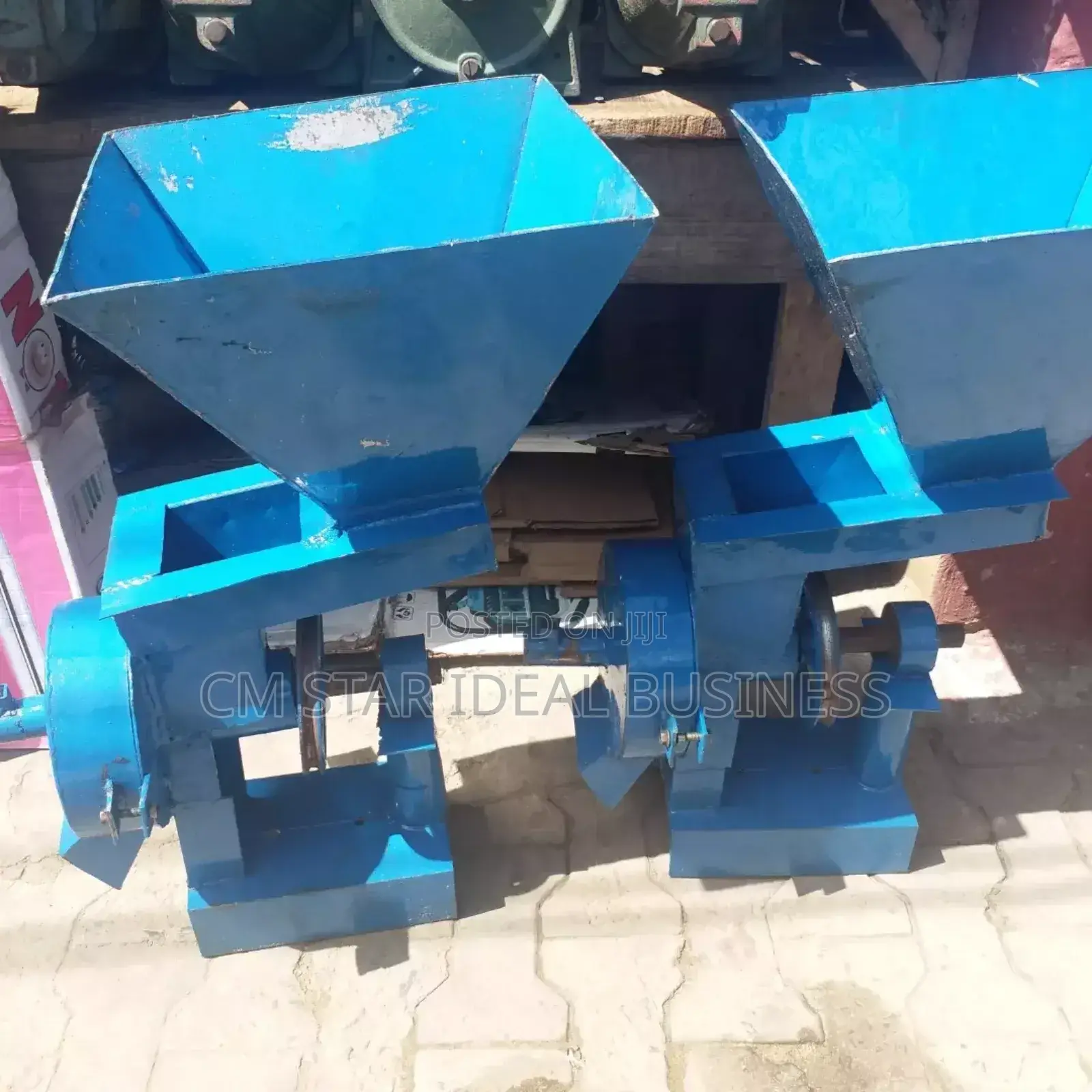 Granding Machine