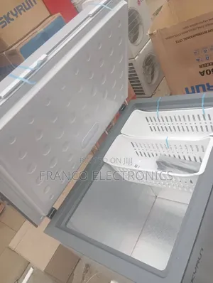 Photo - Skyrun Bd-260a Chest Freezer