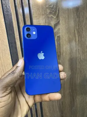 Apple iPhone 12 64 GB Blue