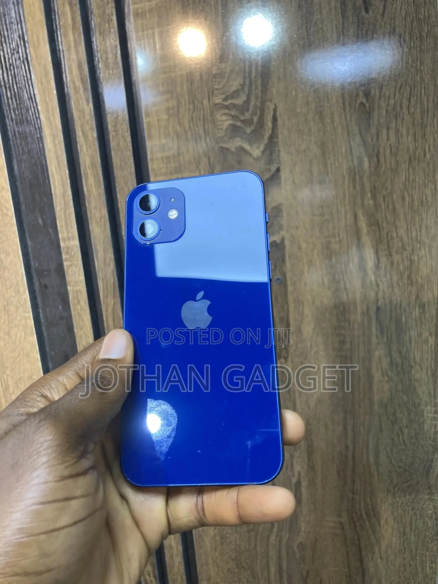 Apple iPhone 12 64 GB Blue