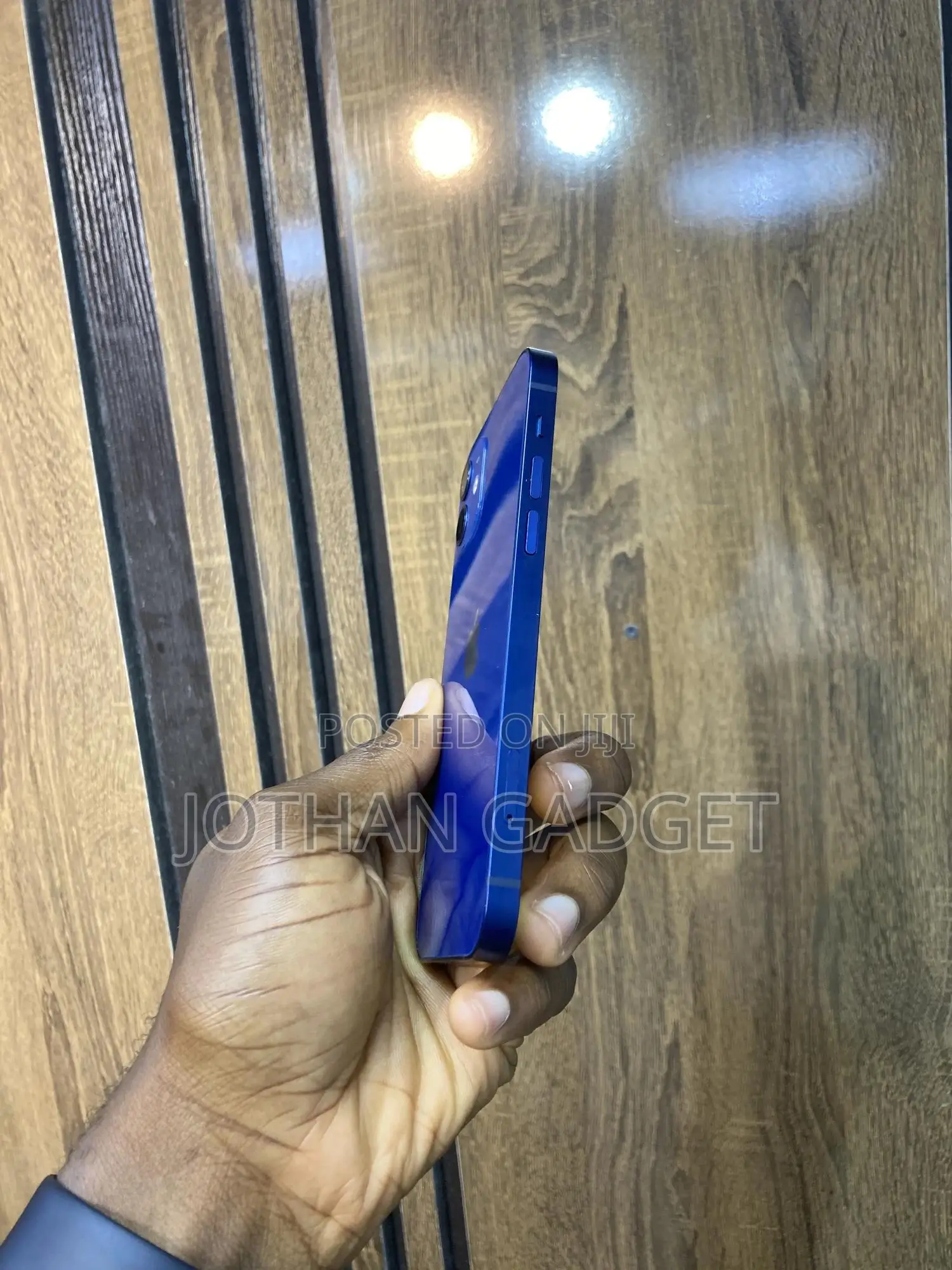 Apple iPhone 12 64 GB Blue