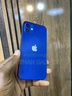 Apple iPhone 12 64 GB Blue