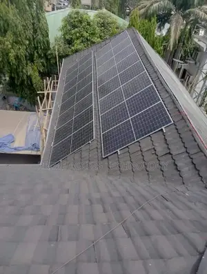 Solar Energy Home Powered System ""