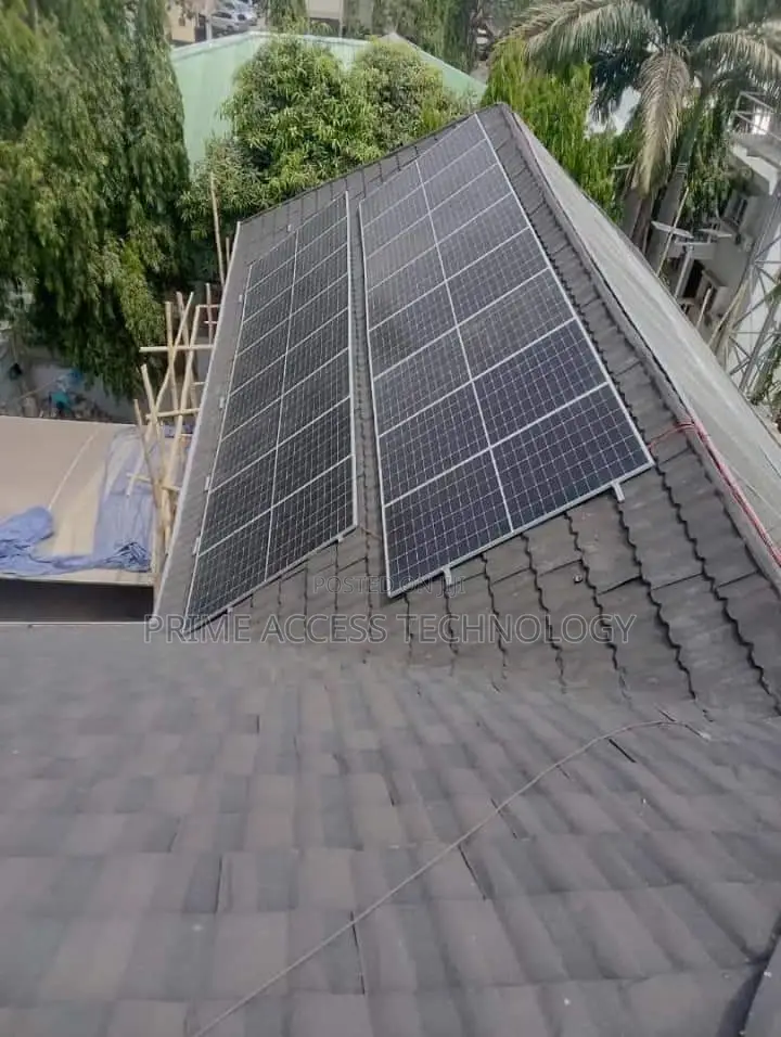 Solar Energy Home Powered System ""